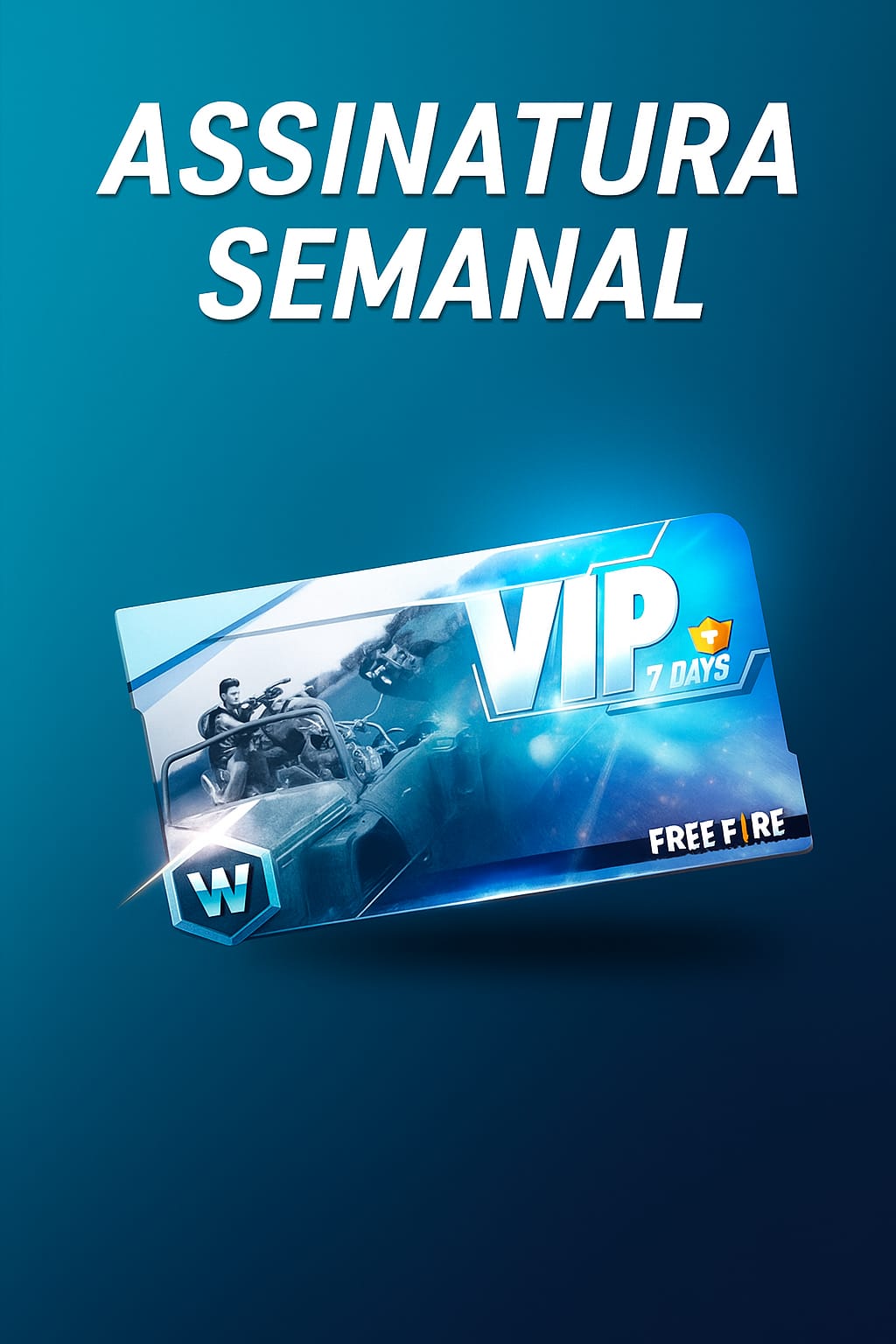 Assinatura Semanal 40Dimas/Dia