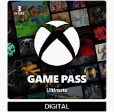 Game Pass 3 Mês