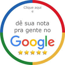 Avalie-nos no Google