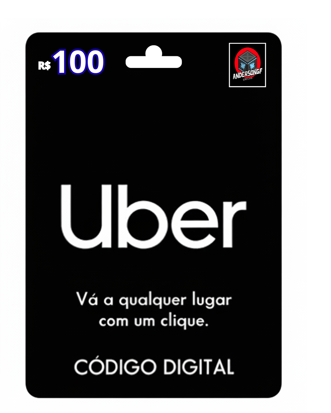 GiftCard Uber $100