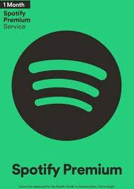 Spotify 1 Mês