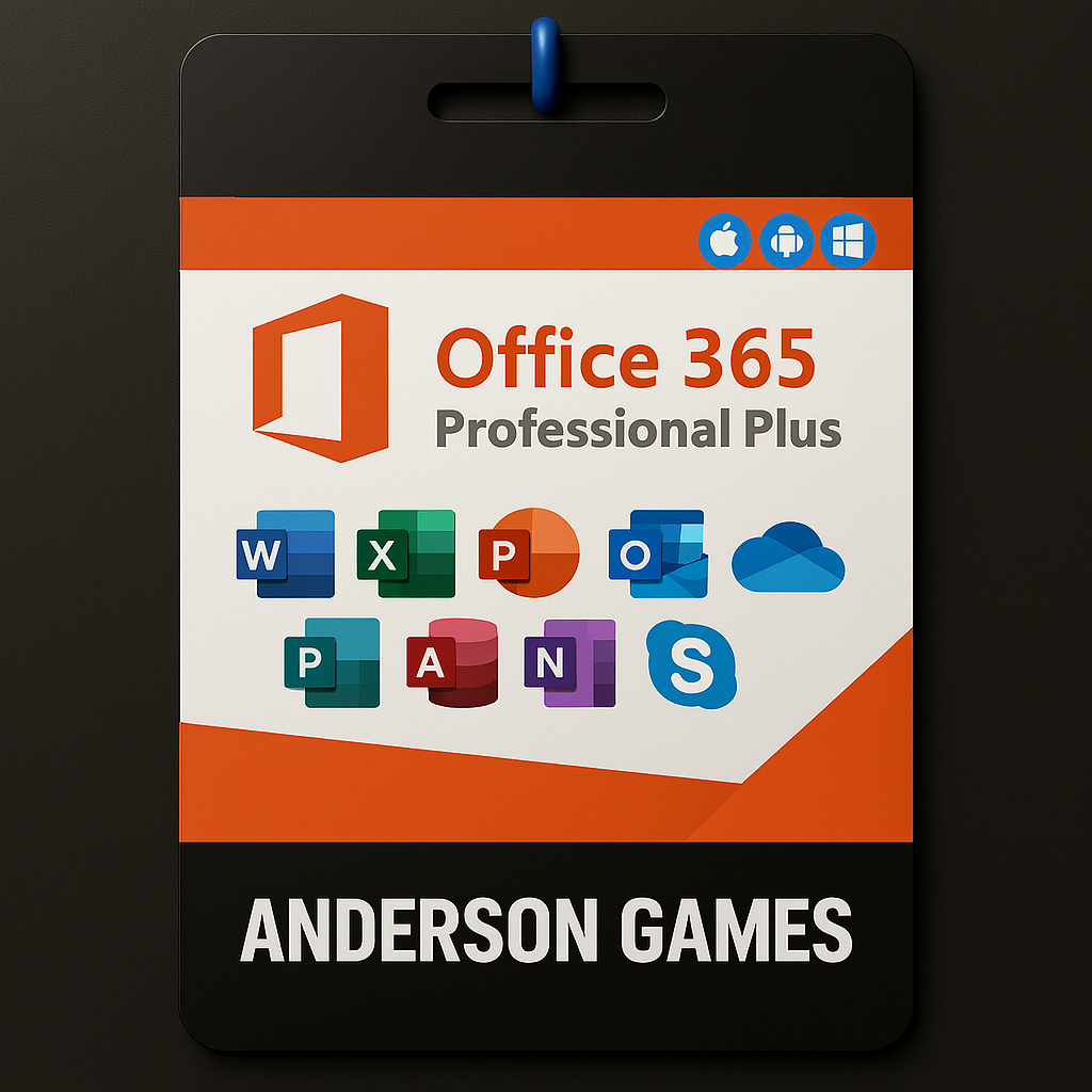 Microsoft 365 Professional Plus