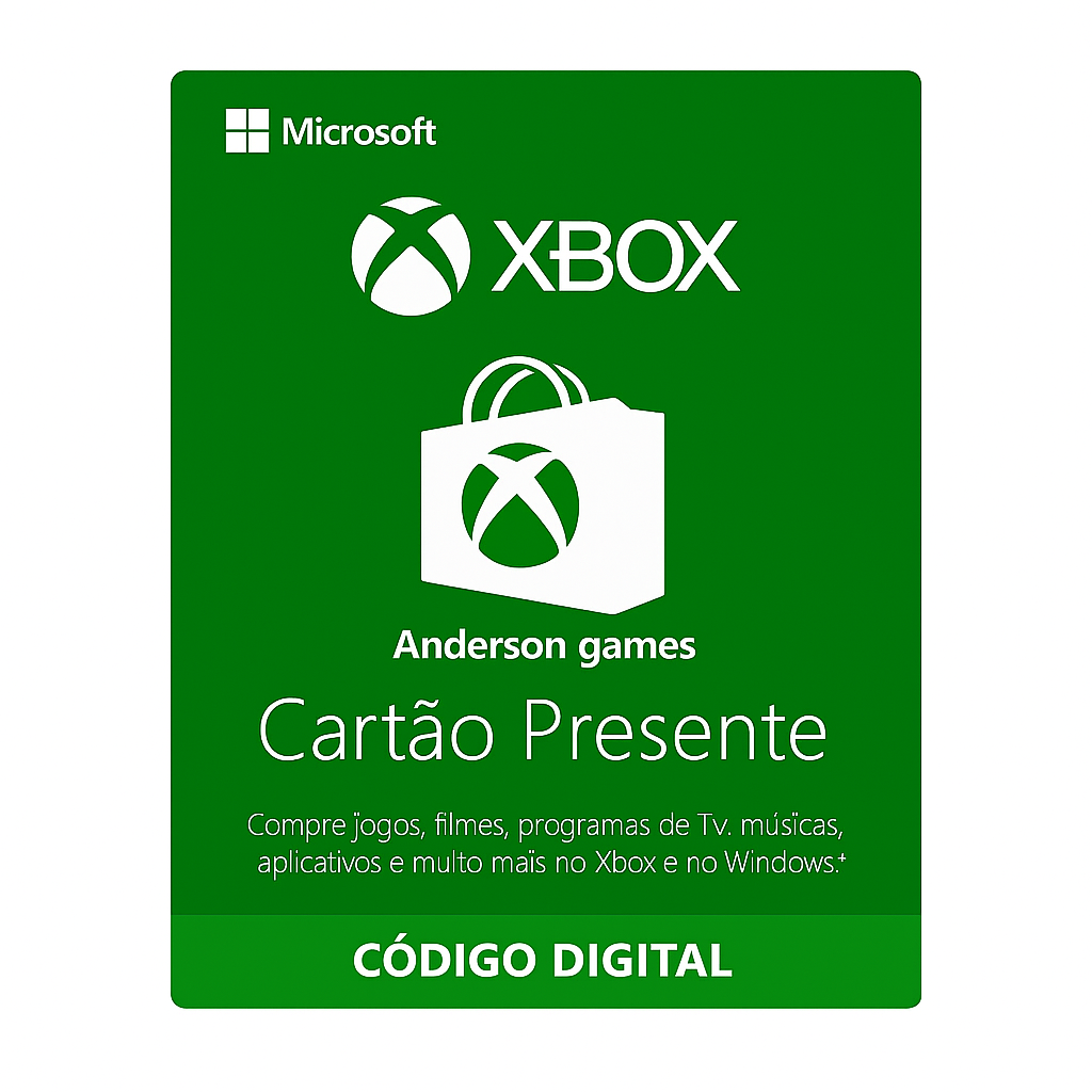 Xbox Live Card $10